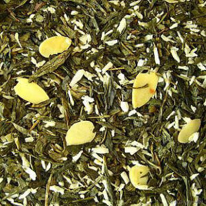 Mandelplätzchen, mit Mandel-Kokos-Geschmack