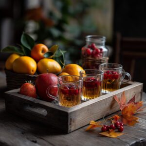Probierset Früchtetee