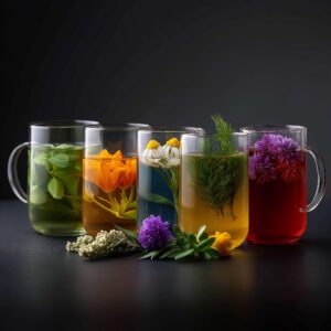 Probierset Kräutertee