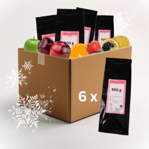 Winterangebot loser Tee