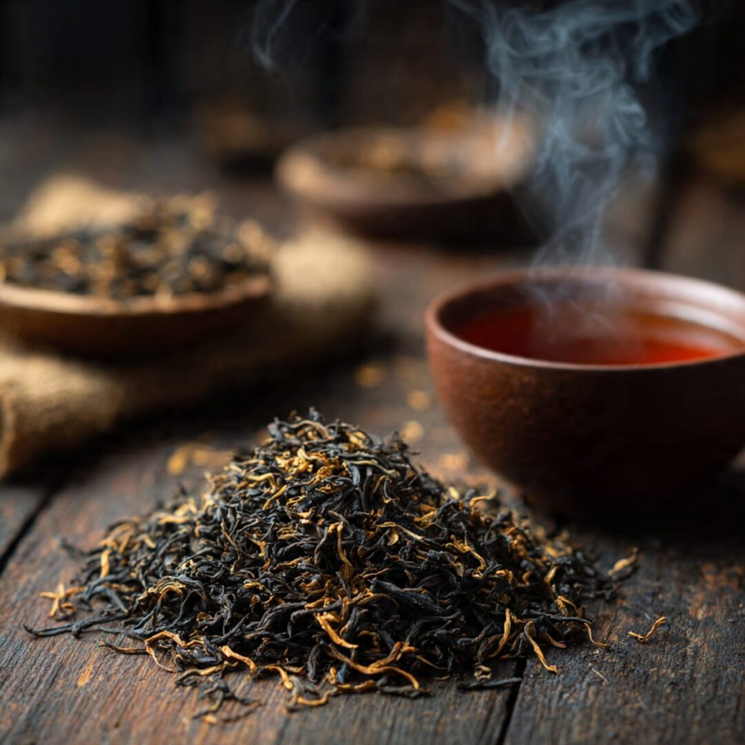 Doomur Dullung, Assam TGFOP 1 – Charaktervoller Second Flush Assam aus Indien