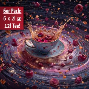 Kirschentraum, mit Kirsch-Geschmack