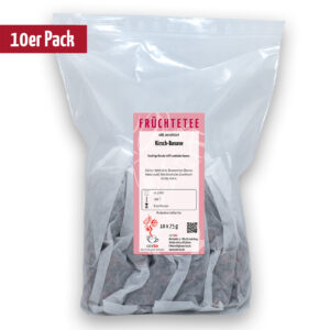 Angebotstee Kirsch-Banane