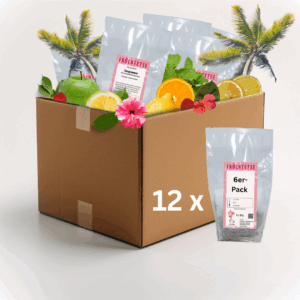 Sommerangebot  6er Packs