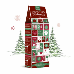 Tee Adventskalender