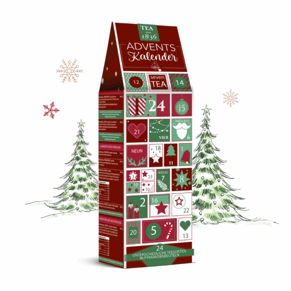 Tee Adventskalender