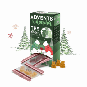 Tee-Bären® Adventskalender