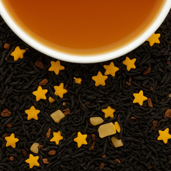 Goldsternchen, mit Vanille-Zimt-Mango-Geschmack
