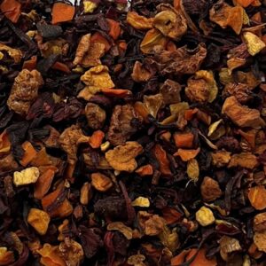 Winterglut, mit Orangen-Zimt-Geschmack