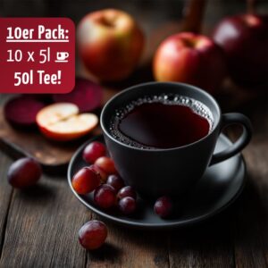 Angebotstee Dunkle Traube