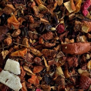 Aloe Natur, mit Orange-Johannisbeer-Geschmack