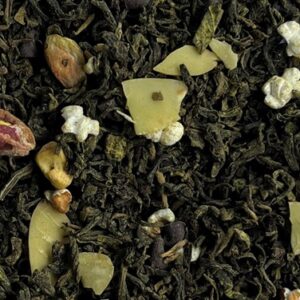 Matcha Pistachio Pop, mit Pistazie-Kakao-Geschmack