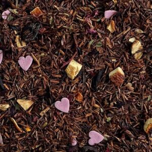 Wilde Herzbeere, mit Himbeer-Johannisbeer-Geschmack